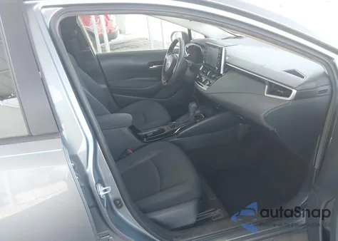 2020 Toyota Corolla Hybrid Le z USA, uszkodzony, nr VIN JTDEBRBE0LJ000785